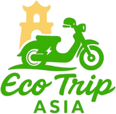 co loa citadel jeep tour by Eco Trip Asia