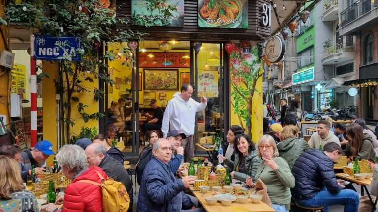 Plan the Ultimate Hanoi Adventure | Local Experts & Eco Tours