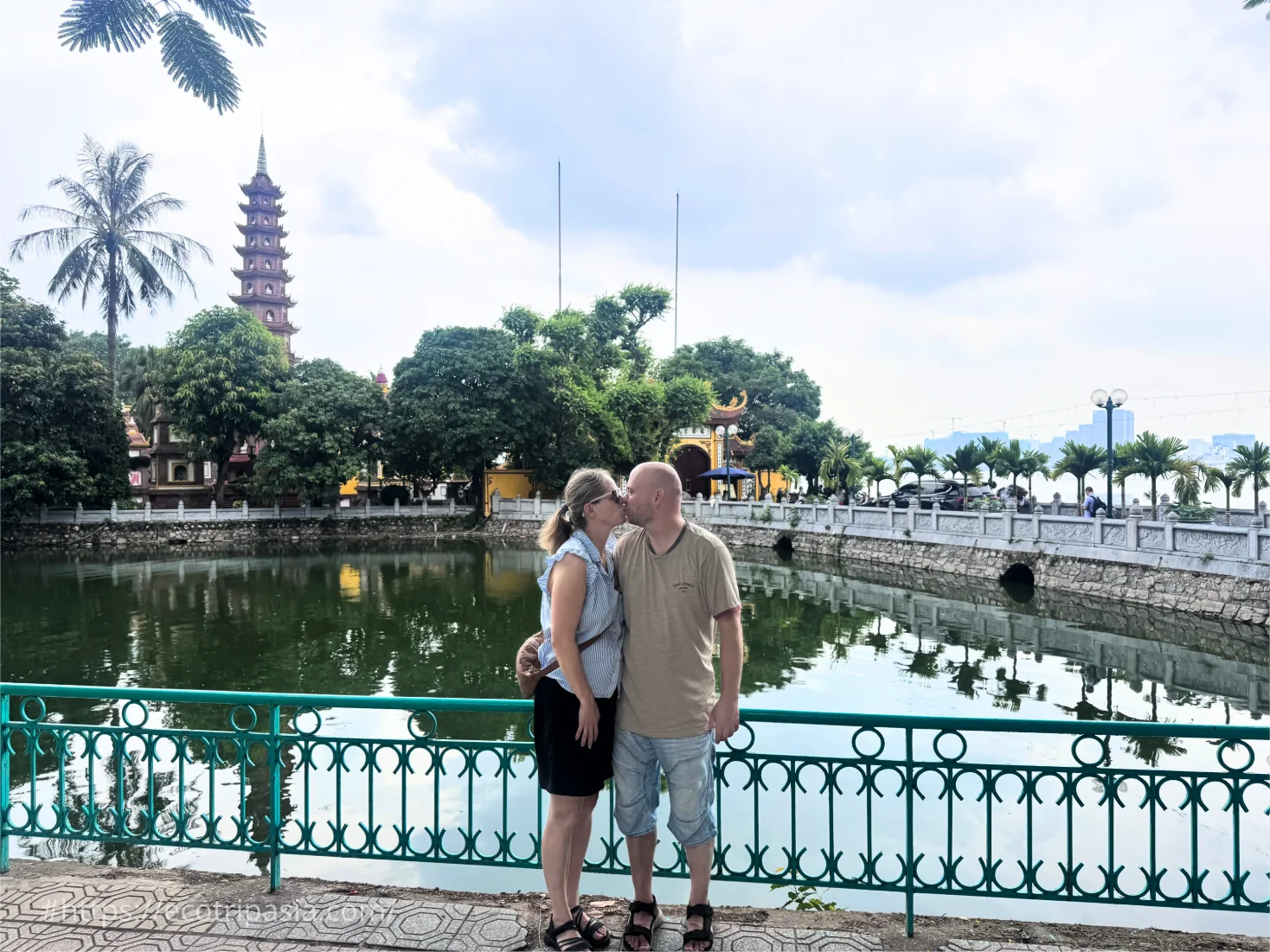 Tran Quoc Pagoda — 3