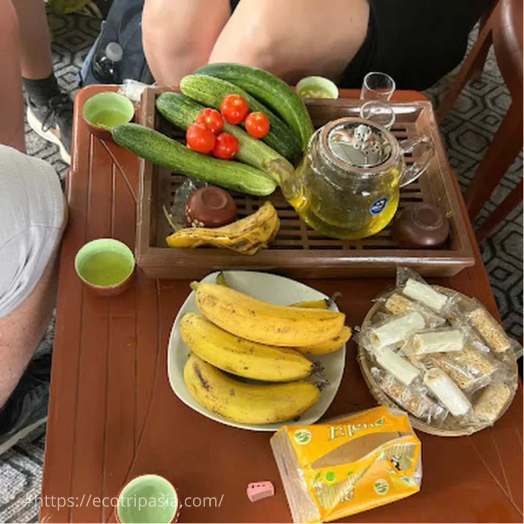 Hanói en jeep medio día con comida local