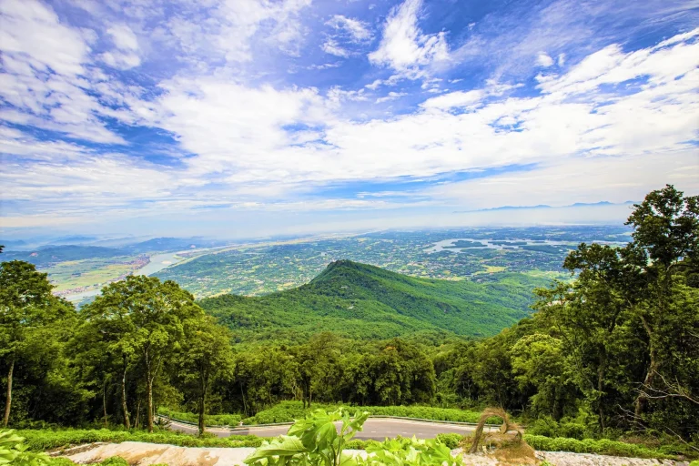 Ba Vi National Park & Duong Lam Village Jeep Tour (Full Day) — 3