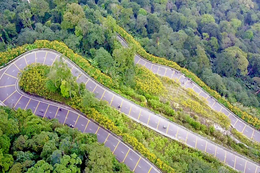 Ba Vi National Park & Duong Lam Village Jeep Tour (Full Day) — 6