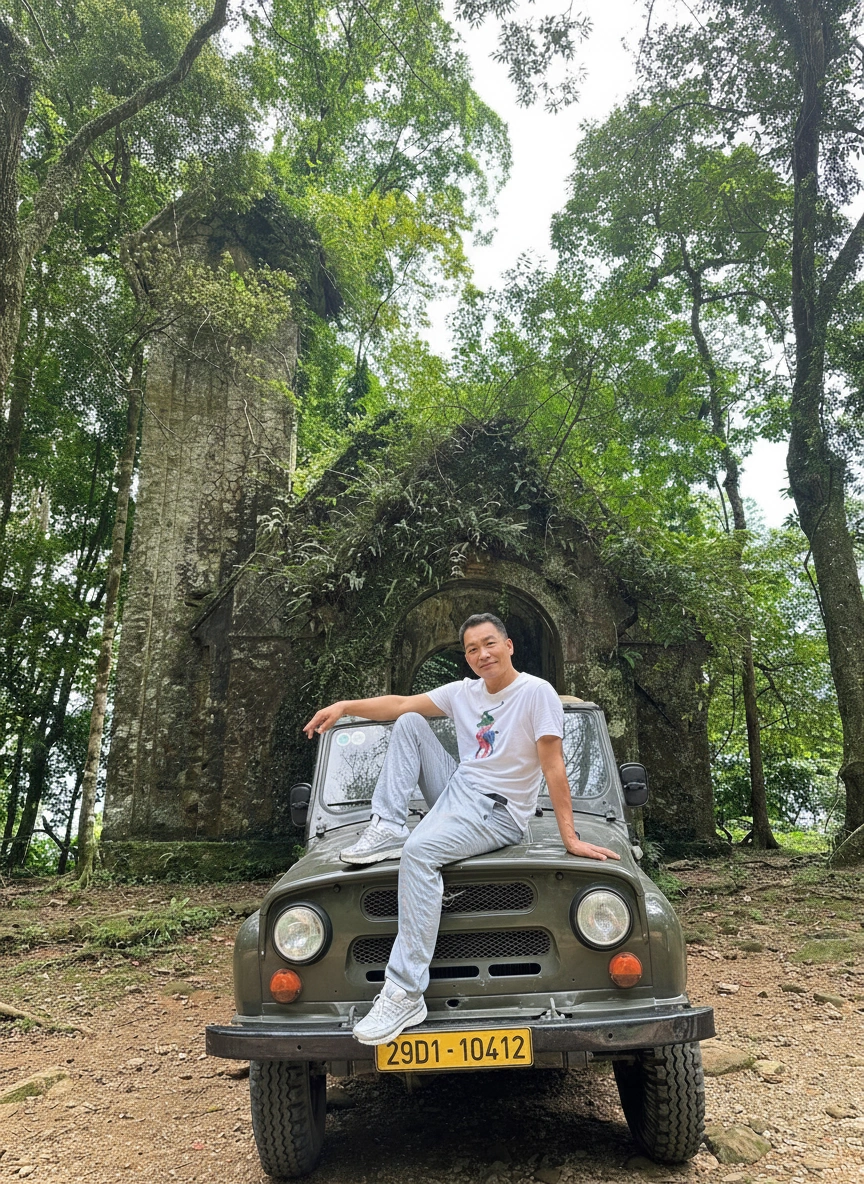 Ba Vi National Park
