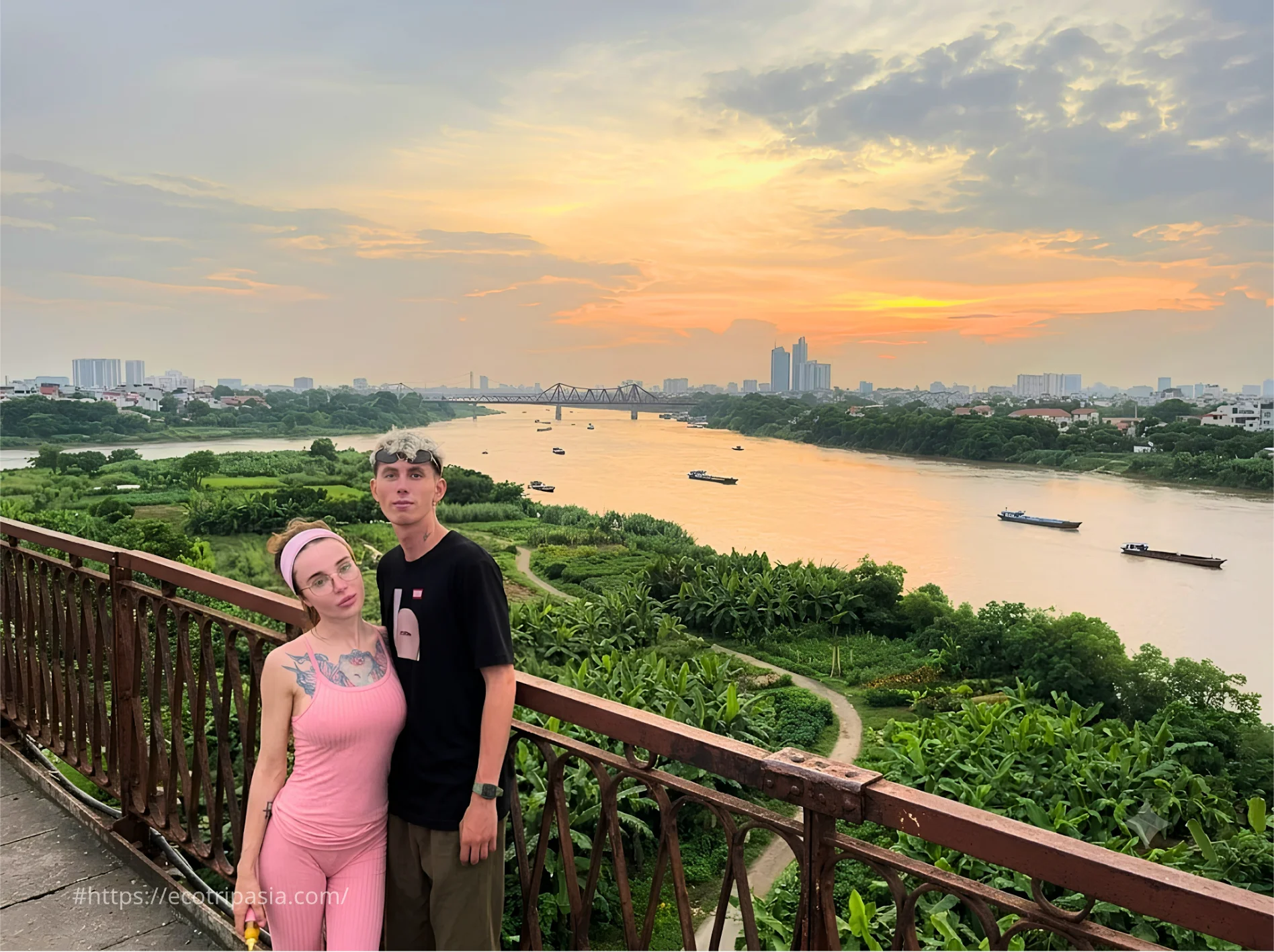 Hanoi Countryside Jeep Tour To Co Loa Citadel 02 — co loa citadel jeep tour by Eco Trip Asia