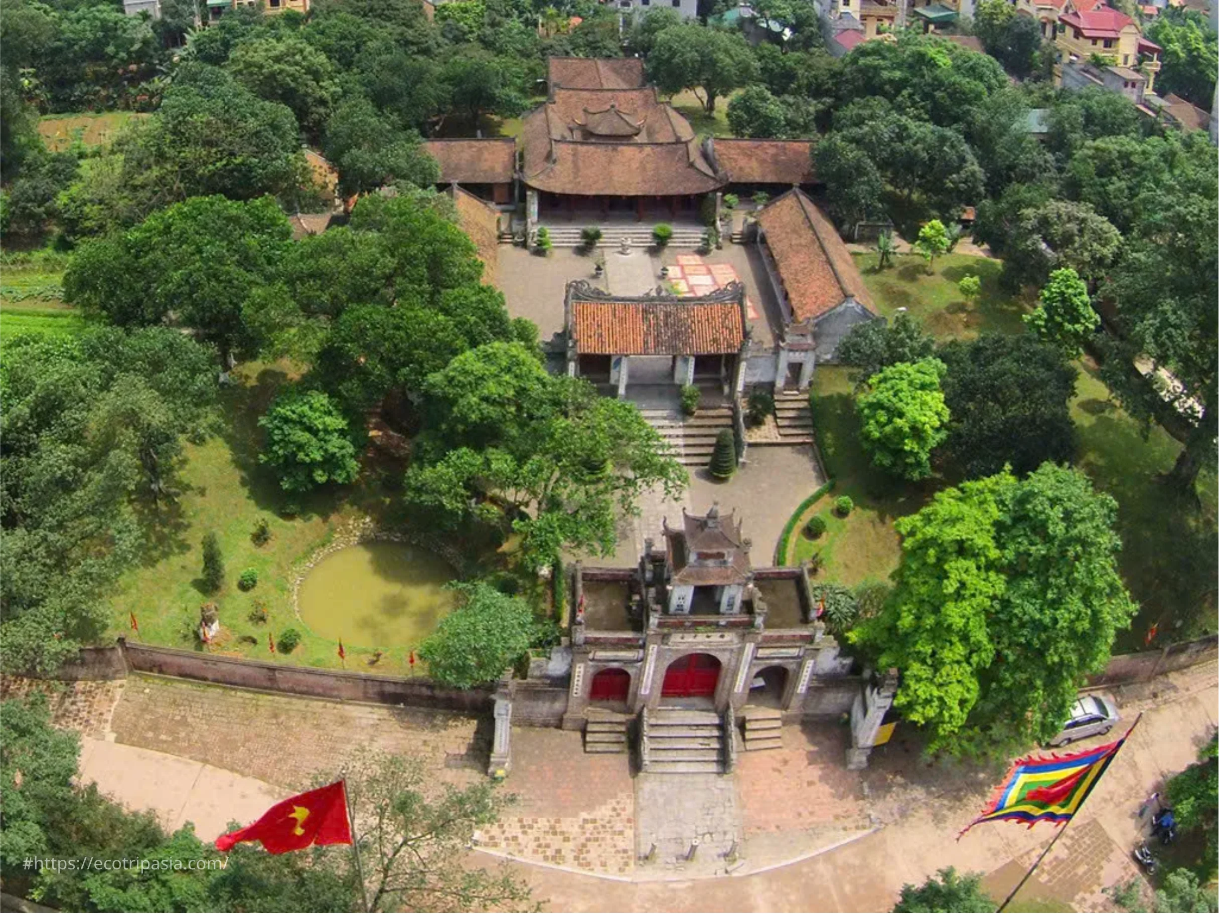 Hanoi Countryside Jeep Tour To Co Loa Citadel 07 — co loa citadel jeep tour by Eco Trip Asia