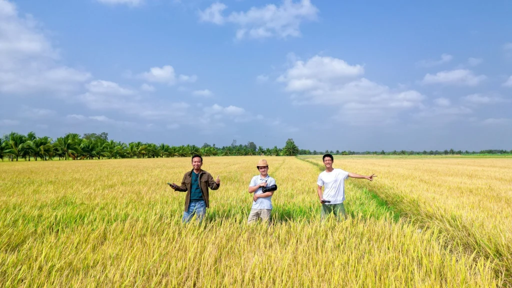 Hanoi Countryside Jeep Tour to Co Loa Citadel — 5