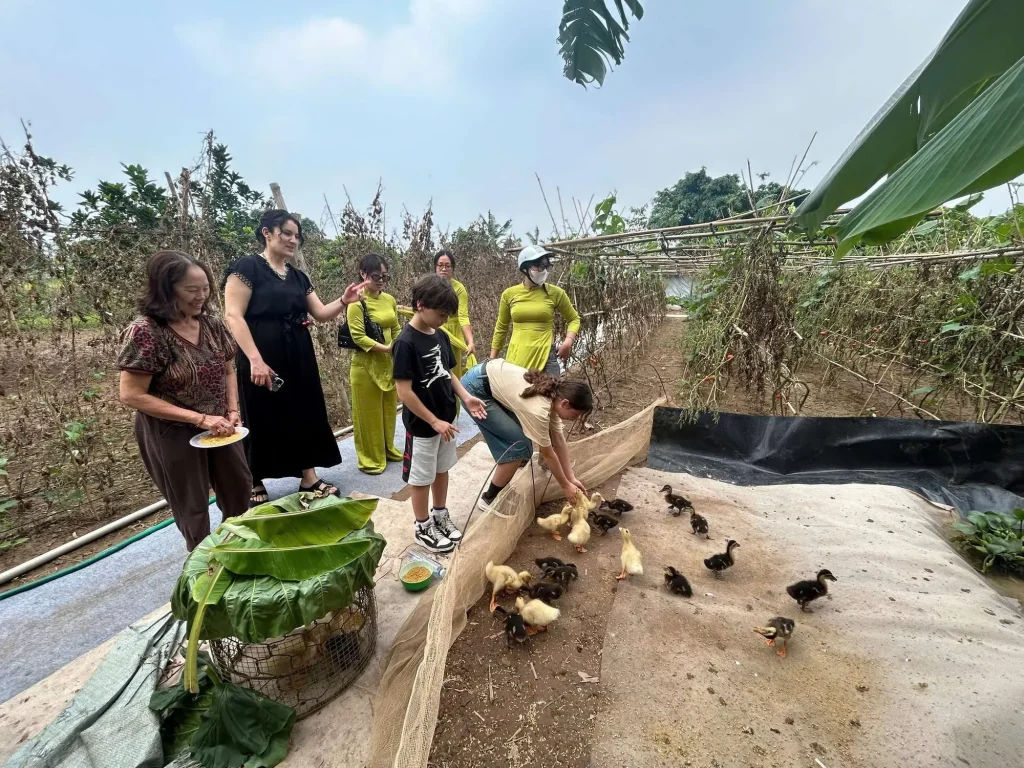 Hanoi Ebike City Tour Guided Group Riding