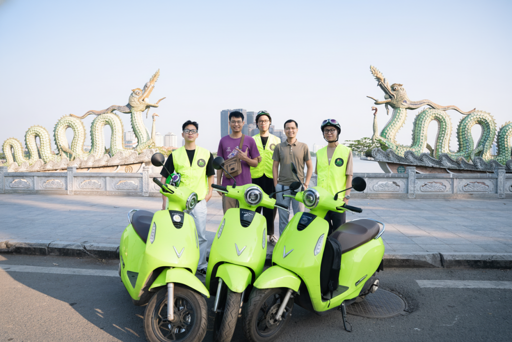 Tran Quoc Pagoda — 2