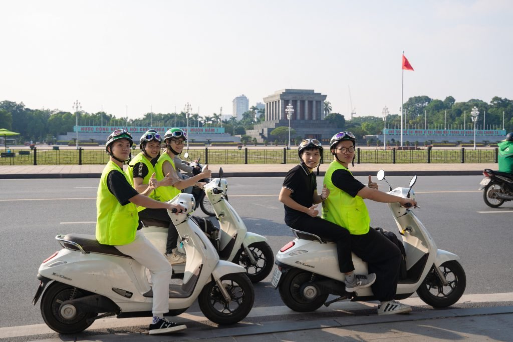 Mausolée de Ho Chi Minh