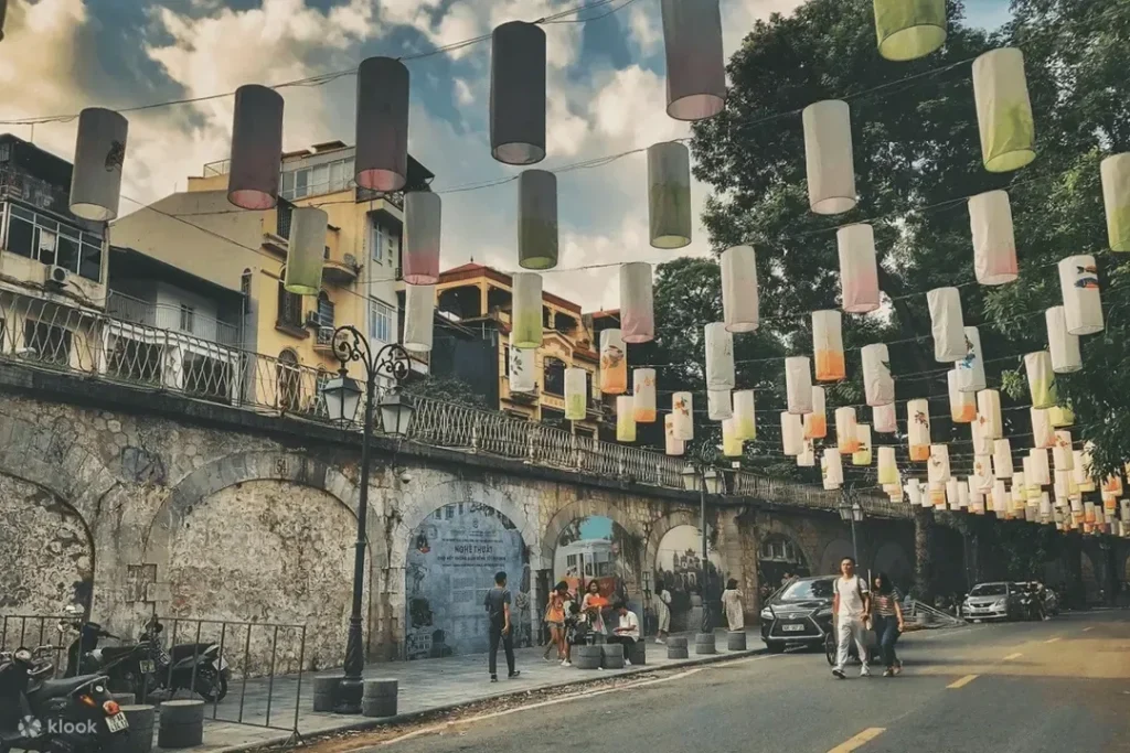 Hanoi Instagram City Highlights French Quarter Vintage
