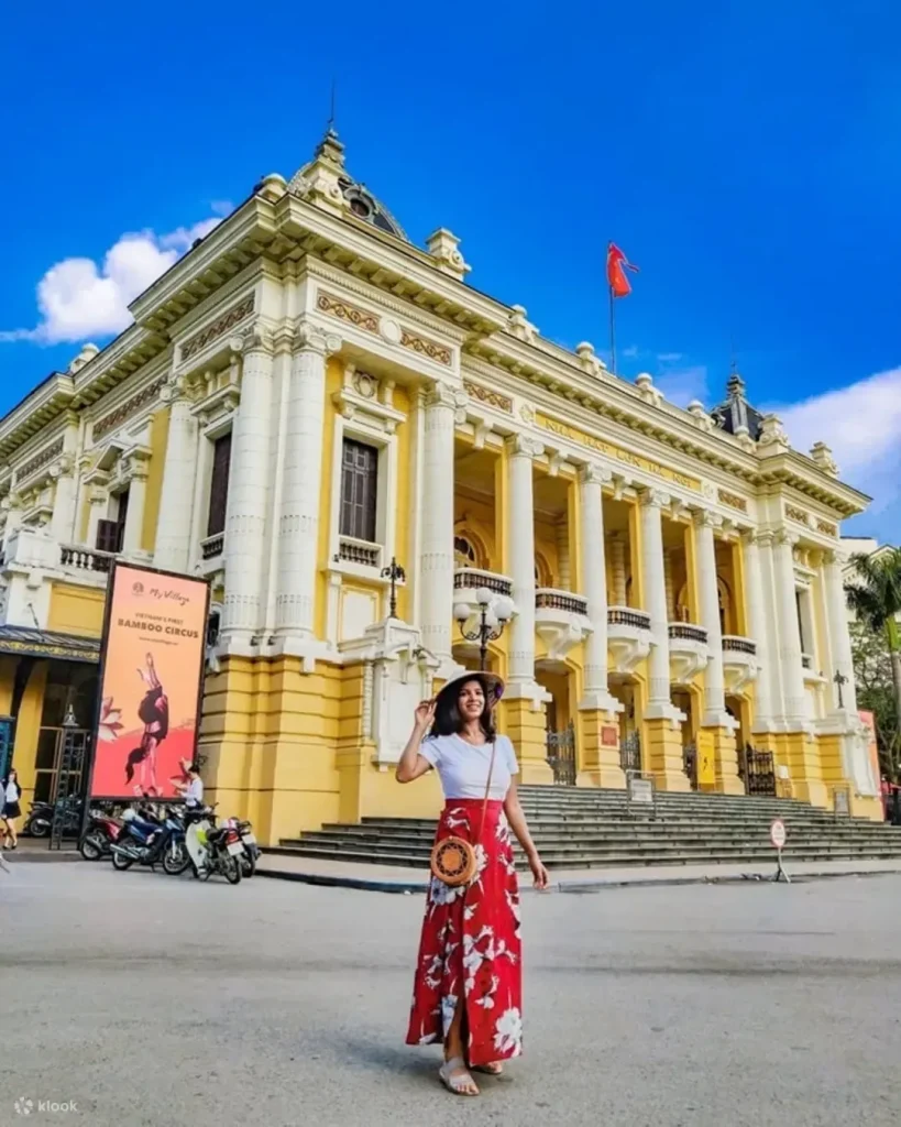 Hanoi Instagram Tour West Lake Tran Quoc Pagoda