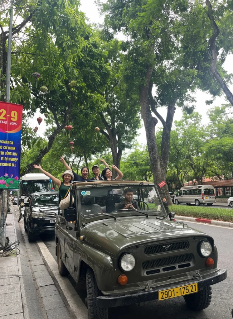 Hoan Kiem Lake — 3