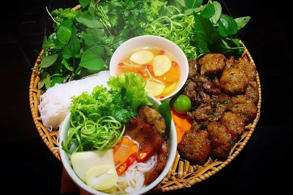 Hanoi Train Street — 2