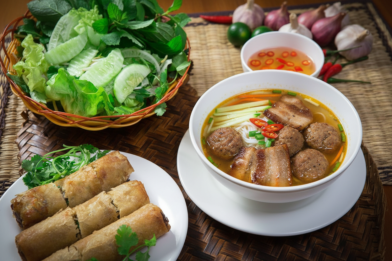 Dong Xuan Market