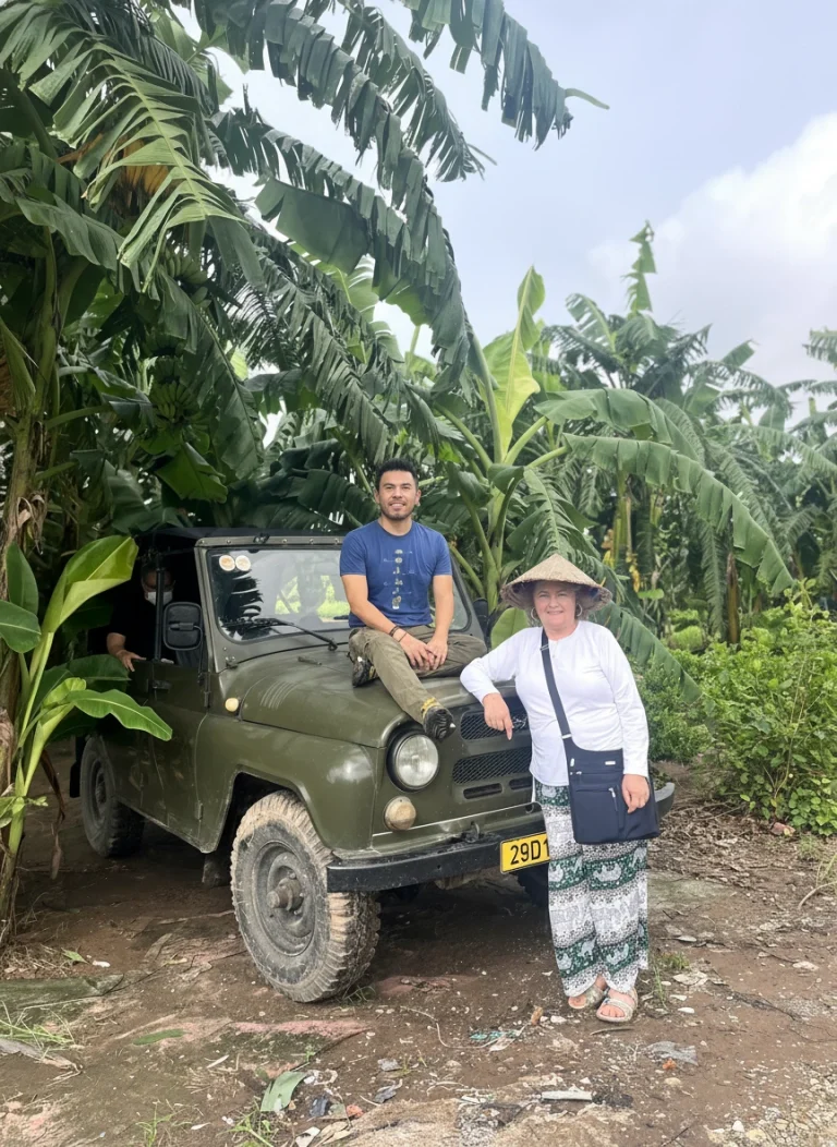 Hanoi Jeep Street Food & Culture Tour — 6