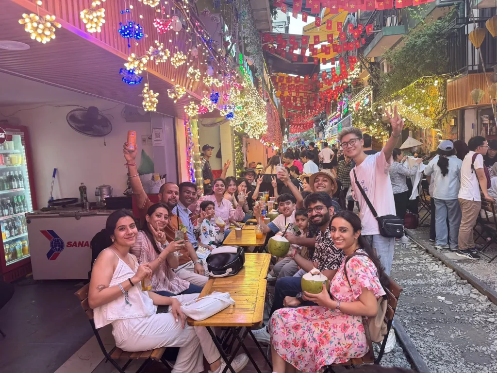 Hanoi Jeep Tour Customer Review Avatar Sarah
