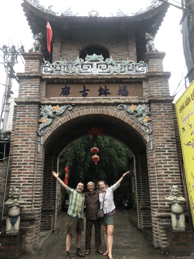 Hanoi Jeep Tour to Bat Trang Pottery Village — 4