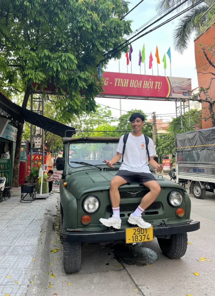 Hanoi Jeep Tour to Bat Trang Pottery Village — 5