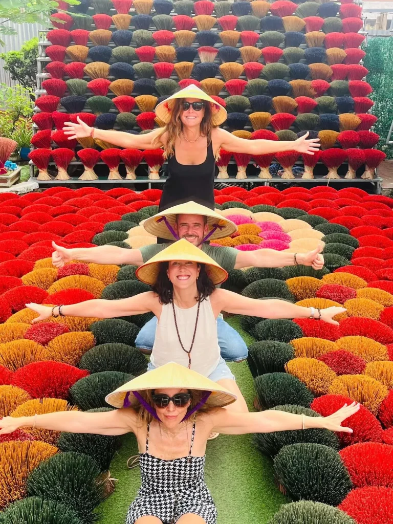 Hanoi Quang Phu Cau Incense Village Tour Avatar Overview
