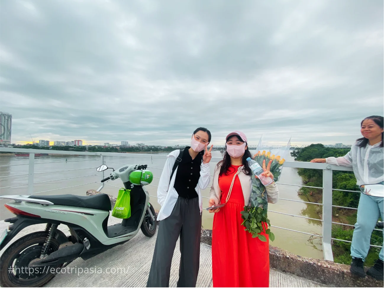Long Bien Bridge — 3