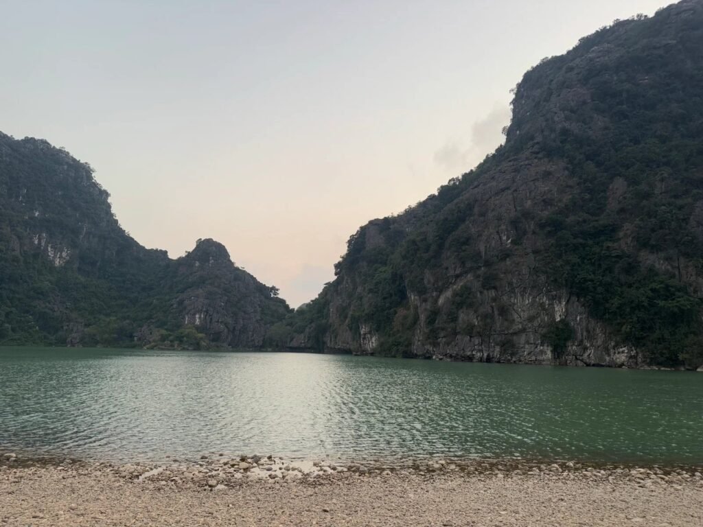 Bich Dong Pagoda