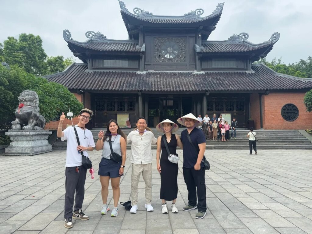 华闾古都（Hoa Lu） — 2