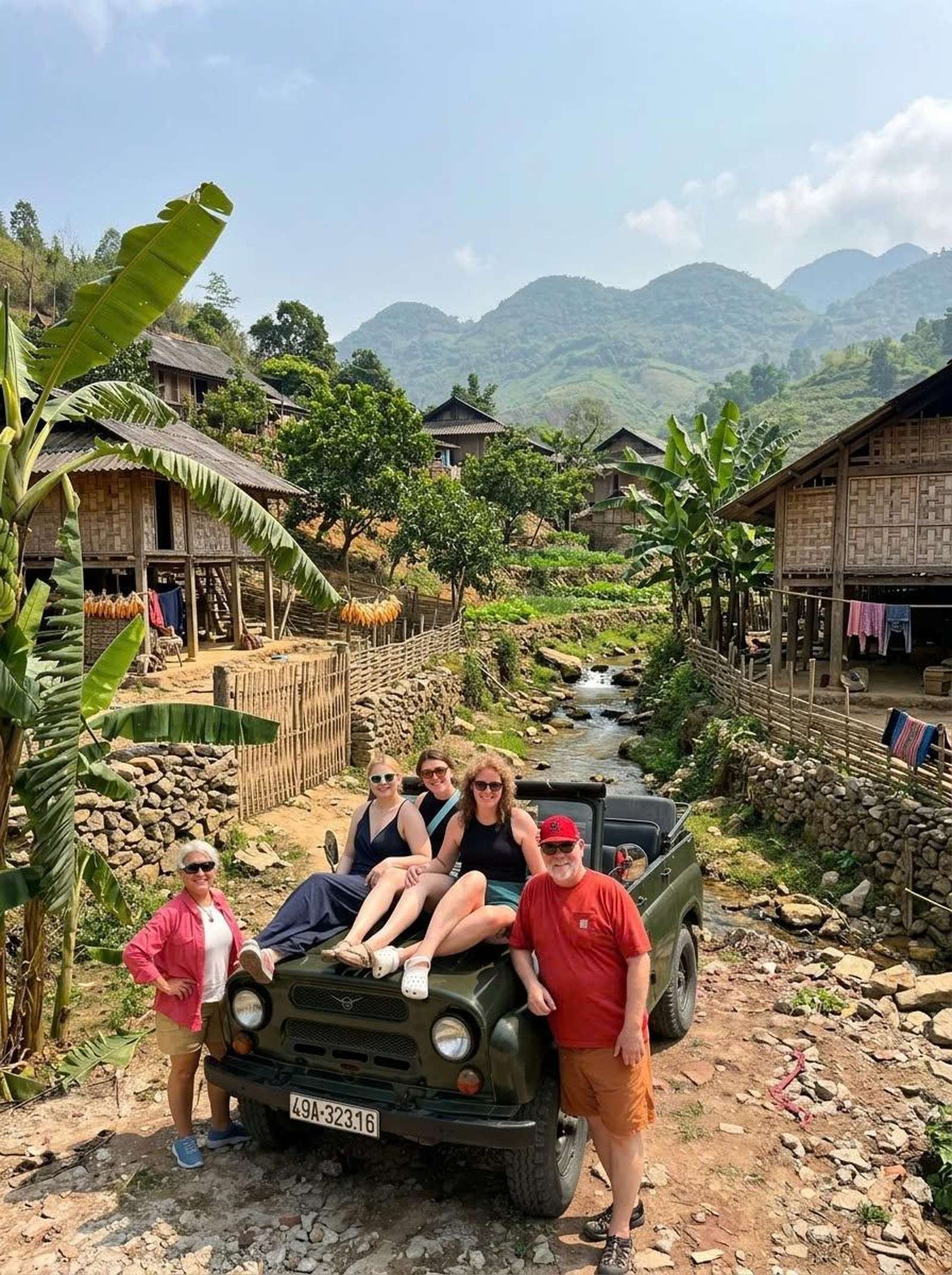 Sapa Stone Church