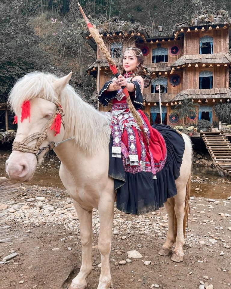 Sapa Instagram Tour by Motorbike: Cat Cat, Moana & Rice Terraces — 2