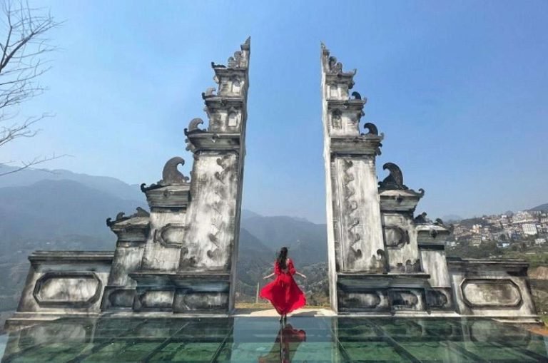 Sapa Jeep Tour: Muong Hoa Valley, Lao Chai & Ta Van Villages — 1