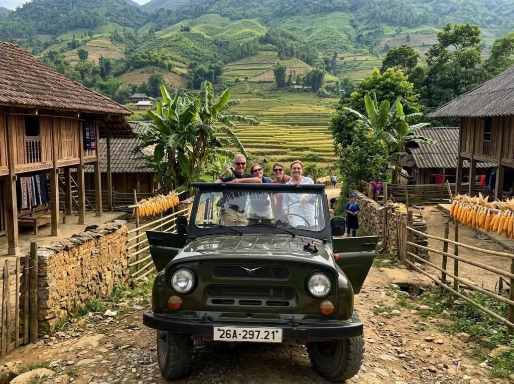 Muong Hoa Valley — 3