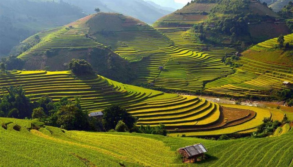 Muong Hoa Valley — 2