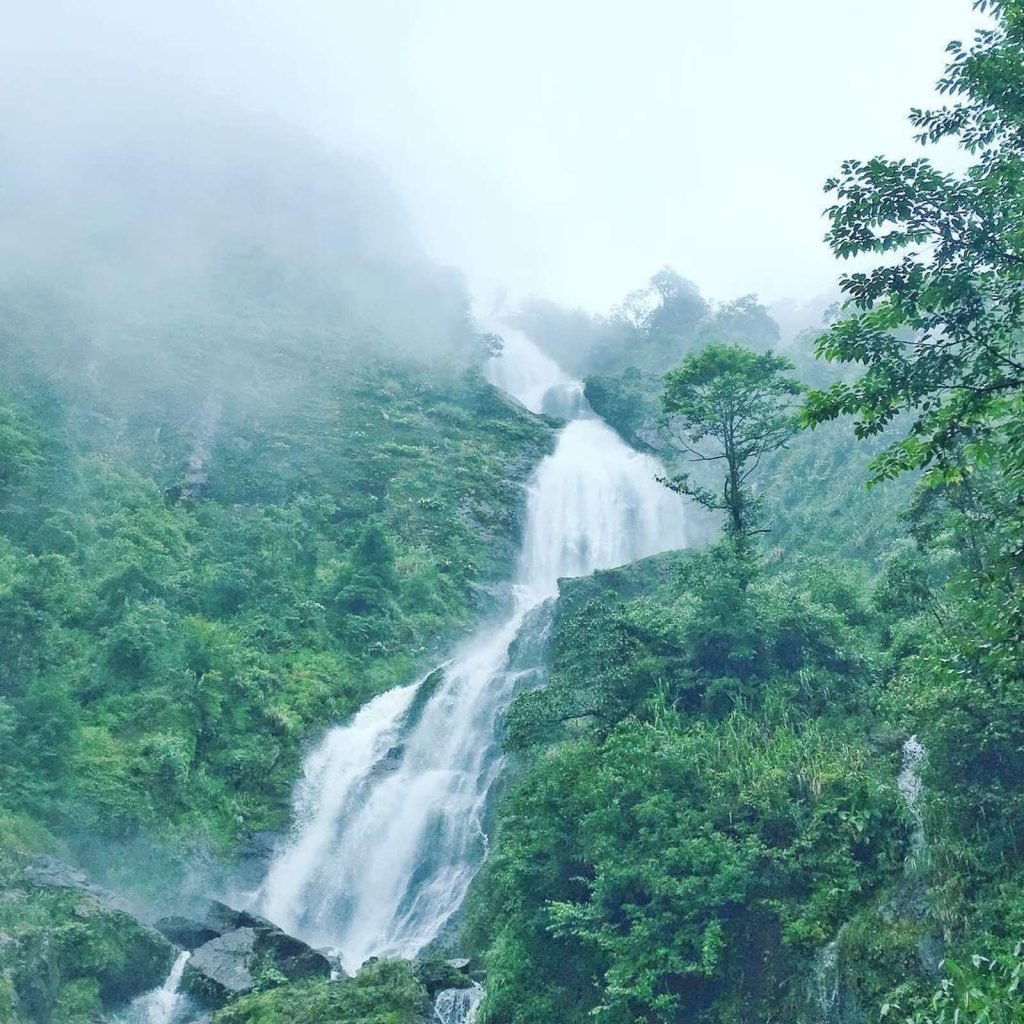 Cascade d’Argent